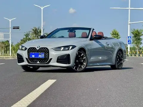 BMW 4 Series 2024