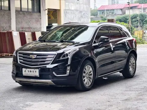 Cadillac XT5 2018