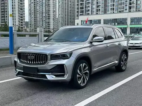 Geely Monjaro 2024