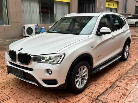 BMW X3 2016