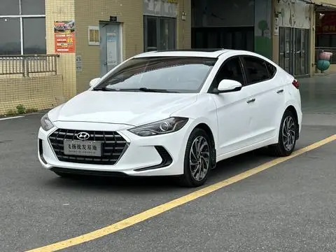 Hyundai 领动 2020