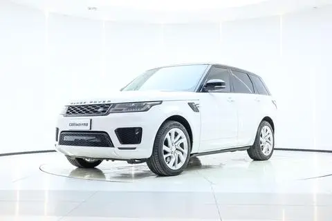 Land Rover 揽胜运动 2018