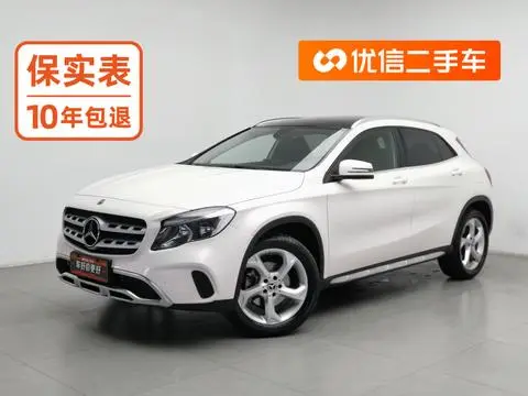 Mercedes-Benz GLA 2019 — фото 1