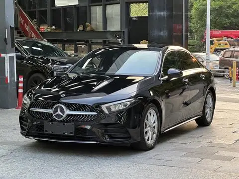 Mercedes-Benz A-Class 2020