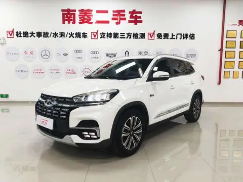 Chery 瑞虎8 2019
