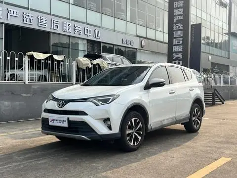 Toyota RAV4 2016