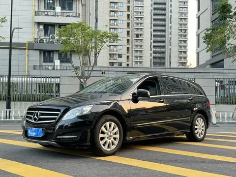 Mercedes-Benz R-Class 2011