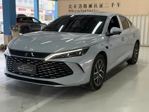 BYD 秦L DM 2025