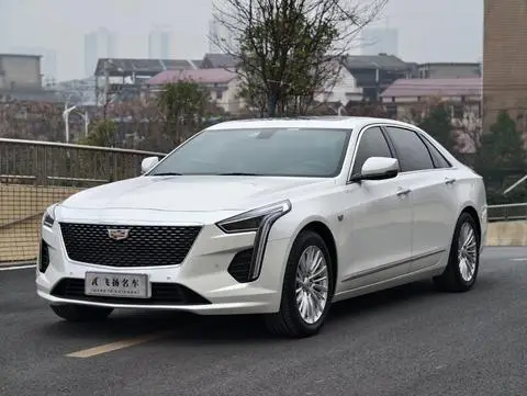Cadillac CT6 2019