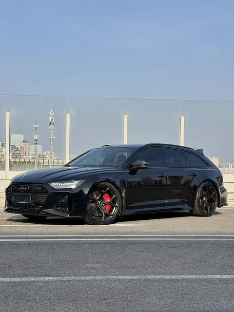 Audi RS 6 2021