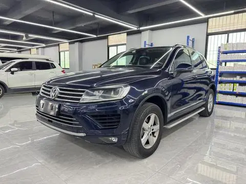 Volkswagen 途锐 2011