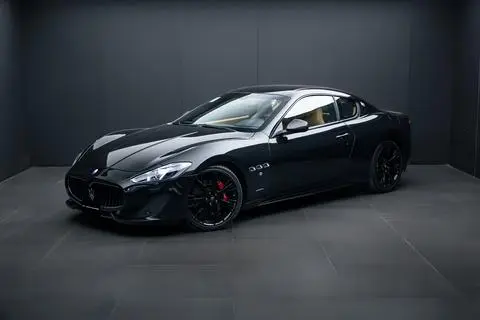 Maserati GranTurismo 2013
