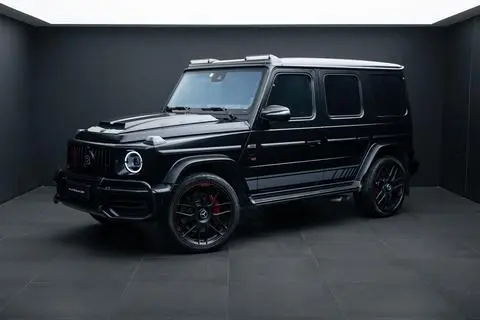 Mercedes-Benz G-Class AMG 2019