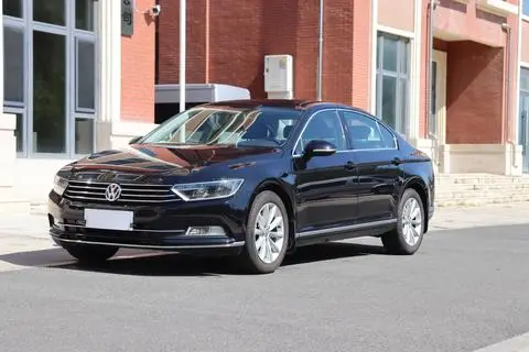Volkswagen Magotan 2017