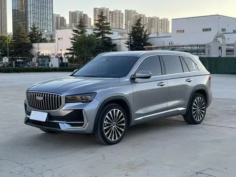 Geely Monjaro 2025