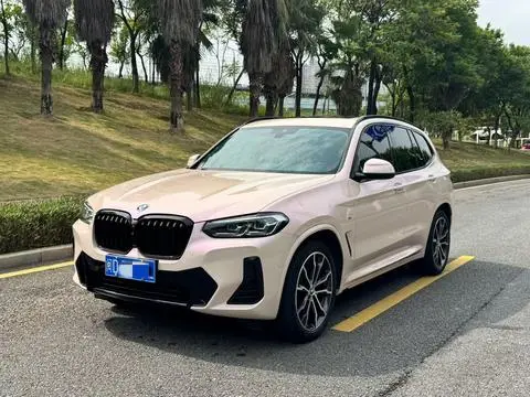 BMW X3 2022
