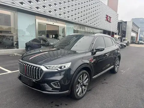 Hongqi HS5 2022