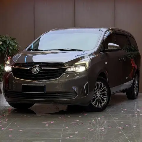 Buick GL8 2022
