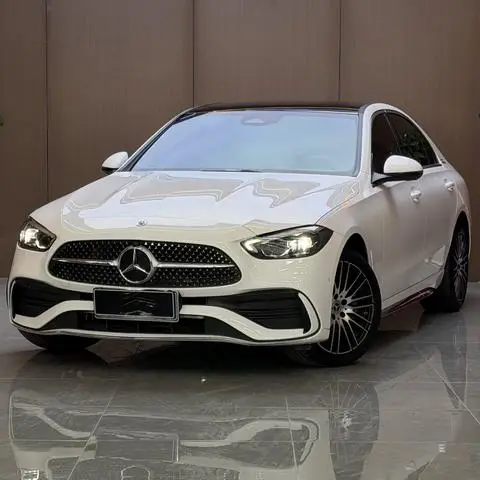 Mercedes-Benz C-Class 2024 — фото 1