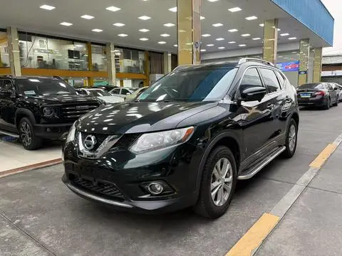 Nissan 奇骏 2015