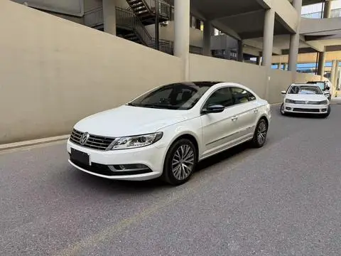 Volkswagen CC 2013
