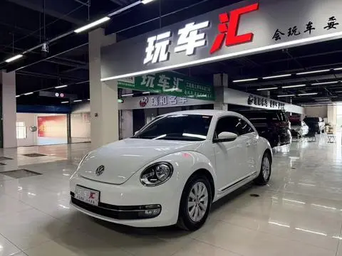 Volkswagen 甲壳虫 2014