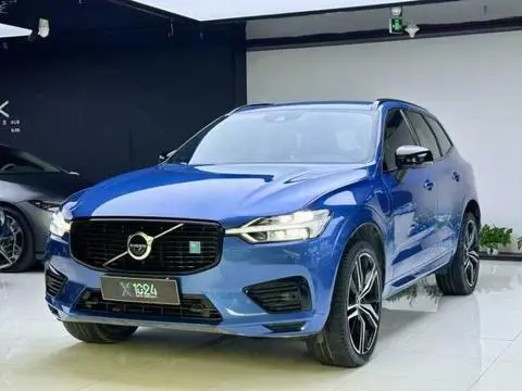 Volvo XC60 PHEV 2021