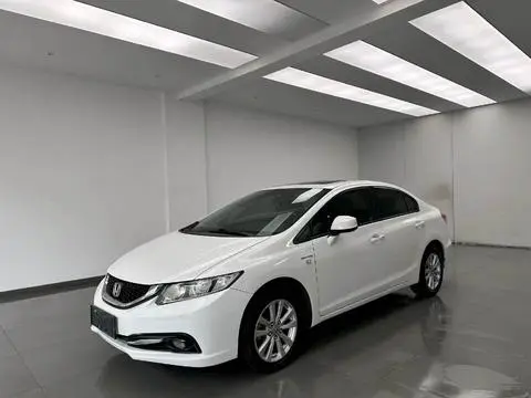 Honda Civic 2014 — фото 1