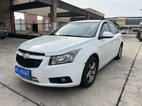 Chevrolet 科鲁兹 2013 — фото 1