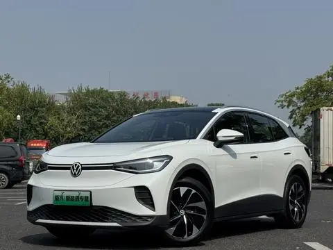 Volkswagen ID.4 CROZZ 2025