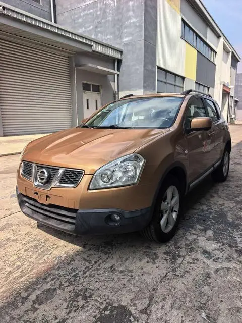 Nissan 逍客 2011