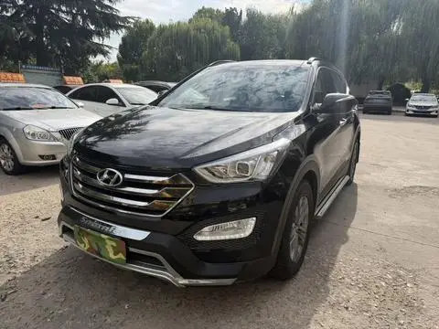 Hyundai 胜达 2013