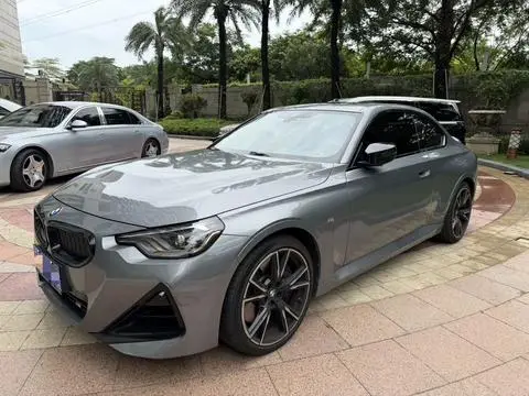 BMW 2 Series 2025