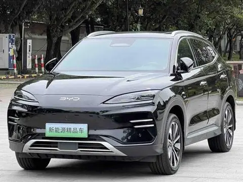 BYD 宋PLUS EV 2025