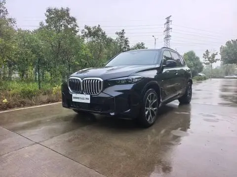 BMW X5 2025