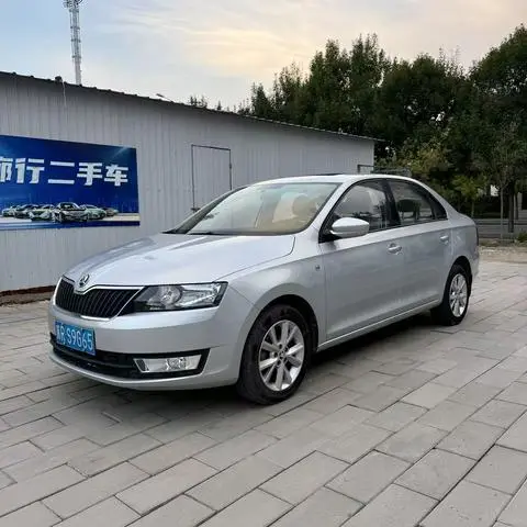 Skoda 昕锐 2016