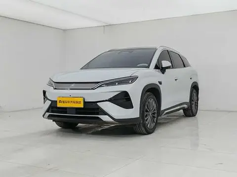 BYD 宋Ultra EV 2026