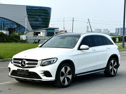 Mercedes-Benz GLC 2018 — фото 1