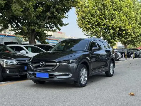 Mazda CX-8 2019 — фото 1
