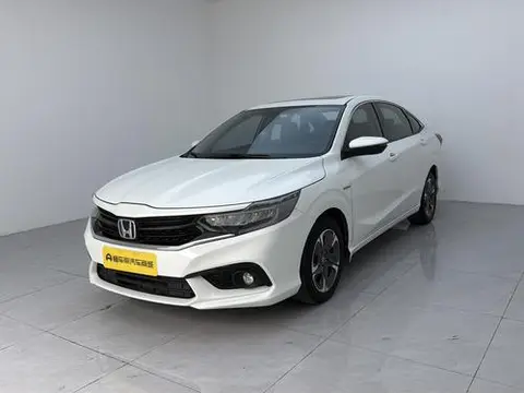 Honda 享域 2021