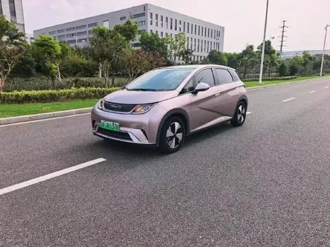 BYD Dolphin 2023 — фото 1