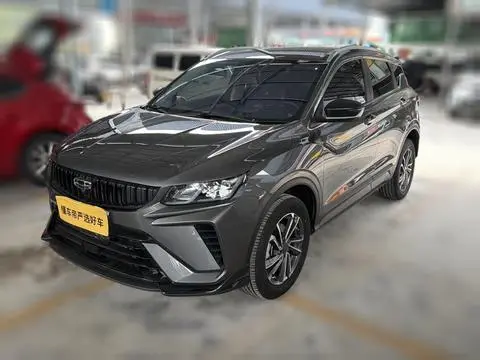 Geely 缤越 2023