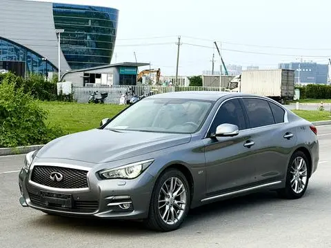 Infiniti Q50L 2016