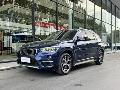 BMW X1 2019 — фото 1