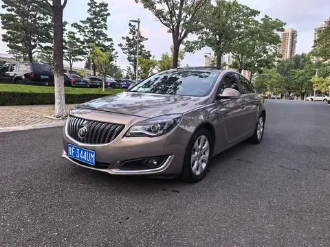 Buick Regal 2015 — фото 1