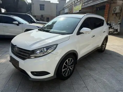 Dongfeng 风光580 2016