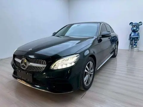 Mercedes-Benz C-Class 2020