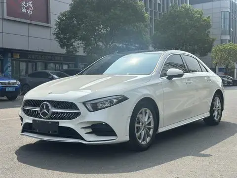 Mercedes-Benz A-Class 2022