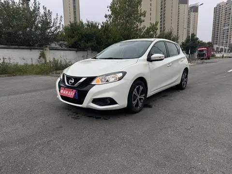 Nissan 骐达TIIDA 2016