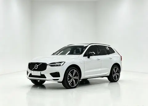 Volvo XC60 PHEV 2021